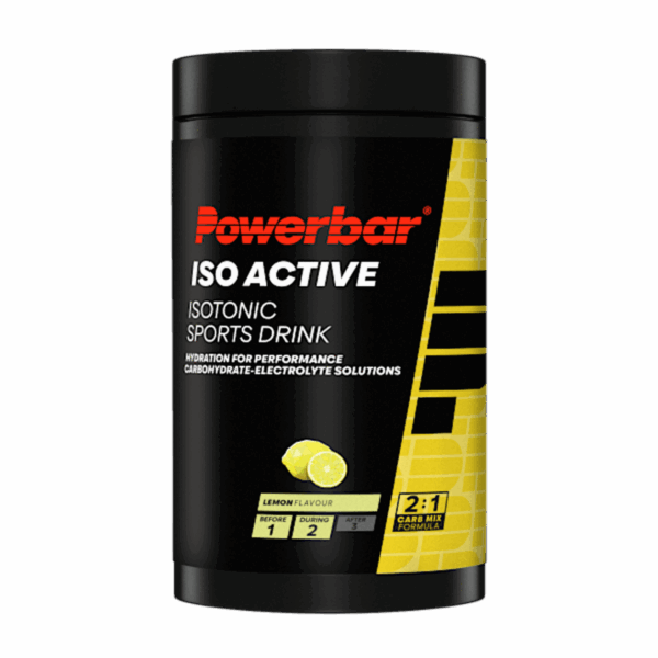 ISO ACTIVE 600GR POWER BAR