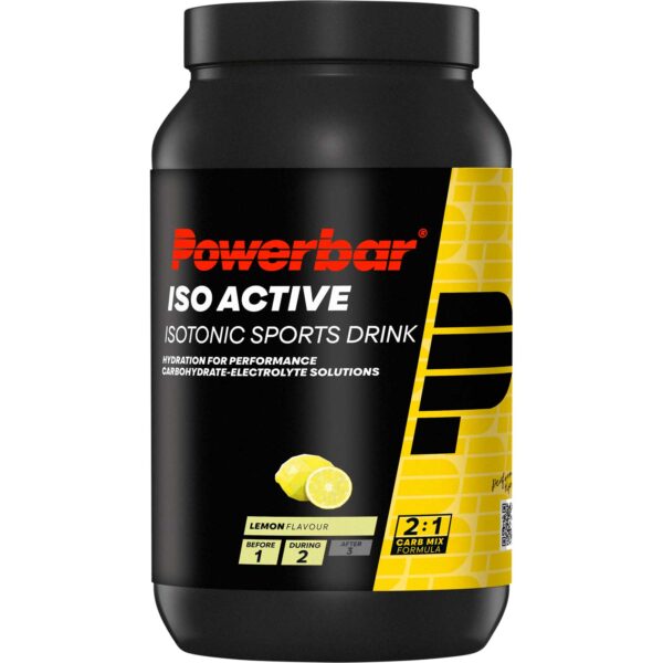 ISO ACTIVE 1320GR POWER BAR