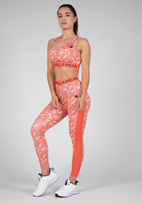 Osseo Leggings – Pink - Image 2