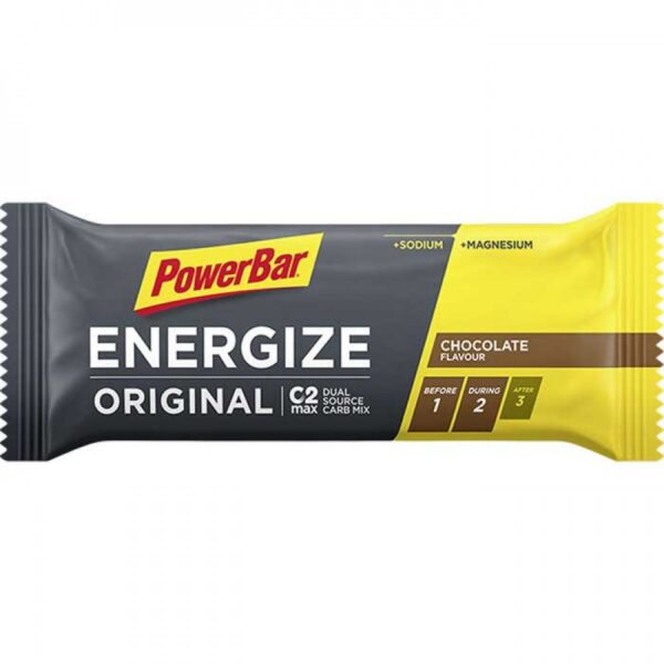 Energize Original Bar 55g chocolate Powerbar