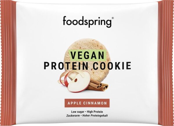 Foodspring Vegan Protein Cookie