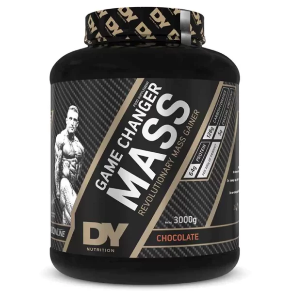 Dorian Yates Game Changer Mass 3000gr - Chocolate