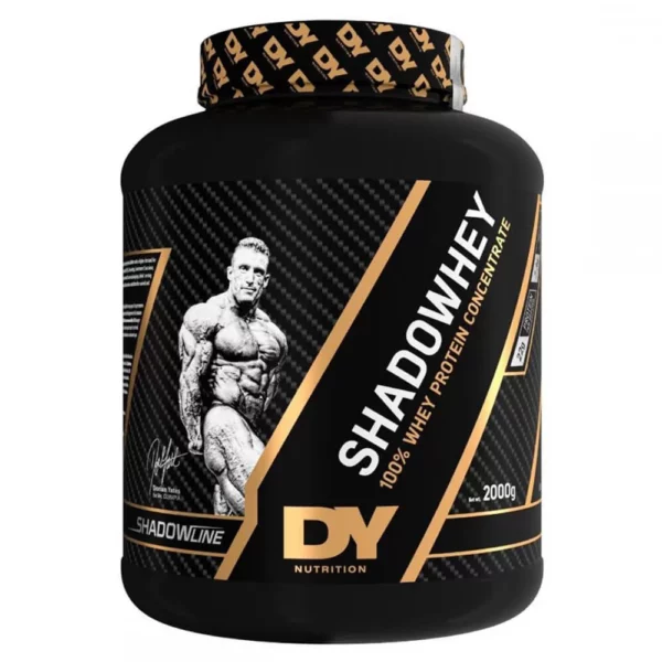 Dorian Yates Shadowhey 2000gr - Chocolate