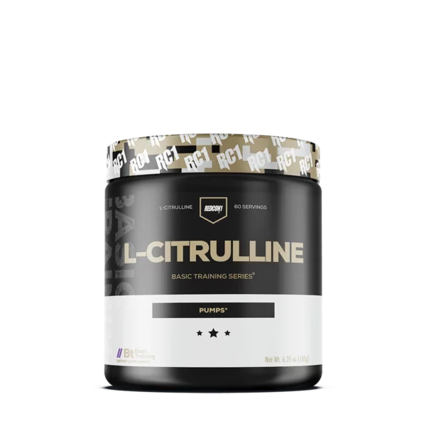 Redcon1 L-Citrulline -3000mg-60Serv.-180g.-Χωρίς γεύση