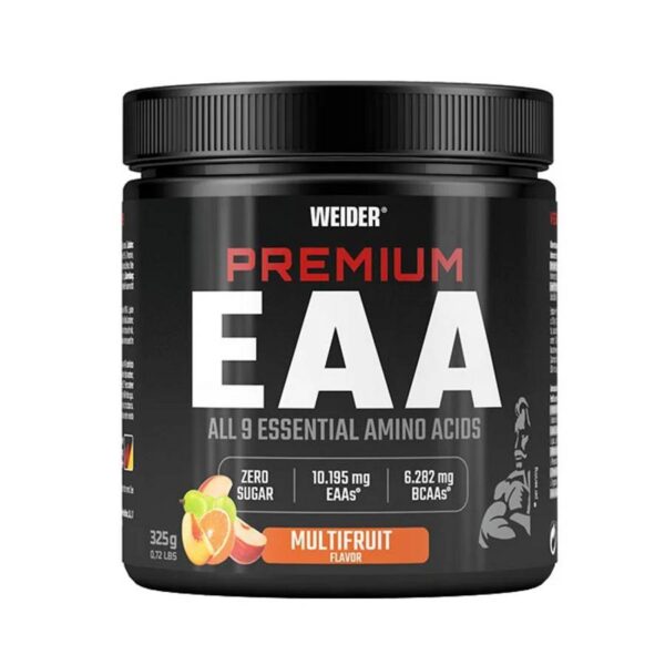 Weider Nutrition Premium EAA Zero (325 gr) MULTIFRUIT