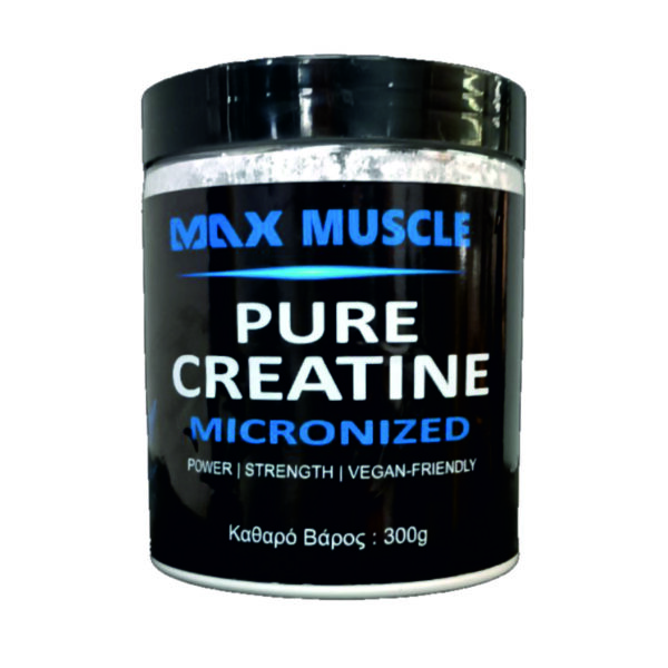 Max Muscle Micronised Pure Creatine – 300g