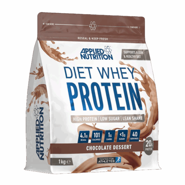 Applied Nutrition Diet Whey 1000g CHOCOLATE