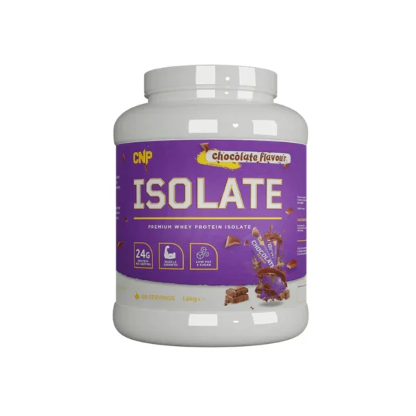 Isolate, 1800g (CNP Professional) CHOCOLATE