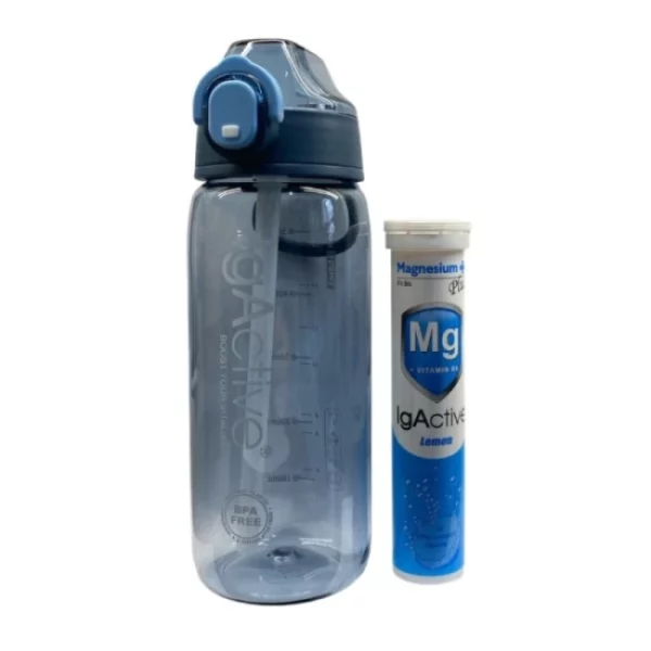 IGACTIVE MAGNESIUM PLUS 20TABS