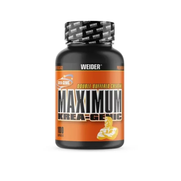 Weider Maximum Krea-Genic 100CAPS