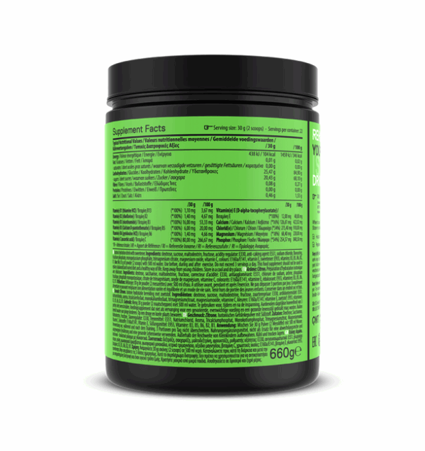 QNT Isotonic 660g - Image 2