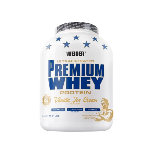 Weider Premium Whey 2300gr