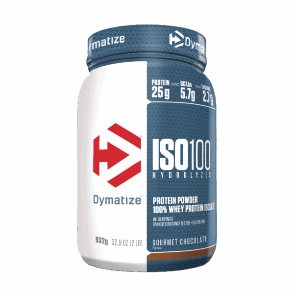 Iso 100 Hydrolyzed 932g (Dymatize)