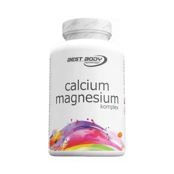 Best Body Nutrition Calcium Magnesium (100)