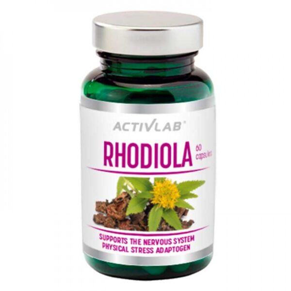 ActivLab Rhodiola 60 κάψουλες