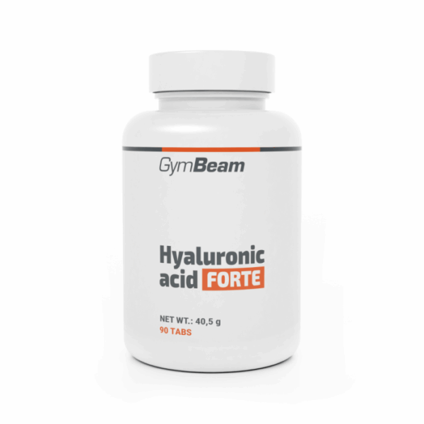 Yαλουρονικό οξύ Forte - GymBeam 90 CAPS