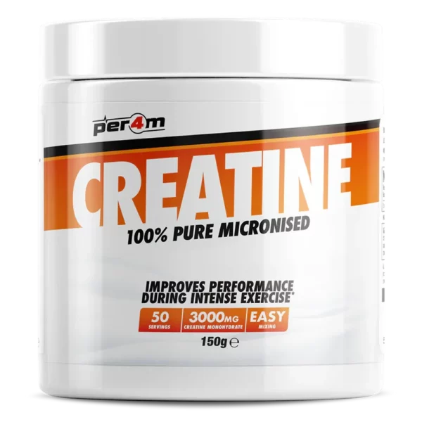 Per4m Micronised Creatine 150gr - Unflavoured
