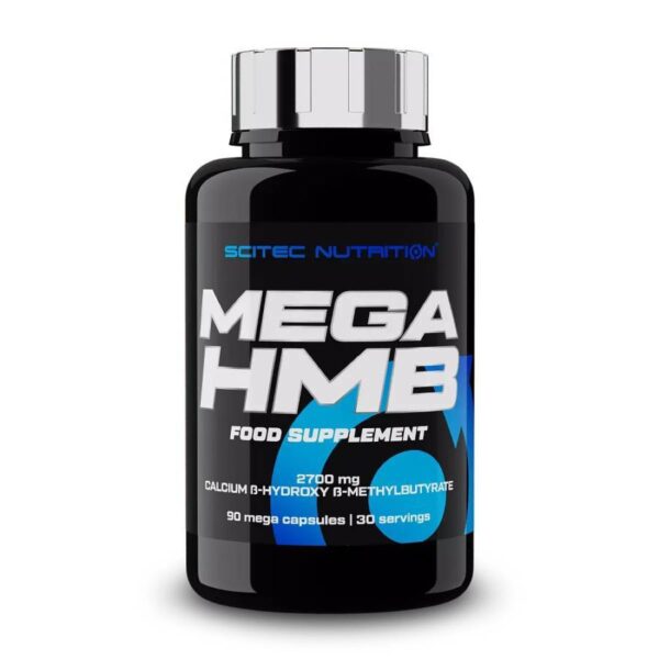 Scitec Nutrition Mega HMB (90 Caps)