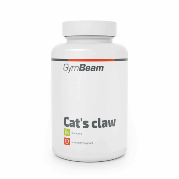 Cat‘s claw - GymBeam 90 CAPS