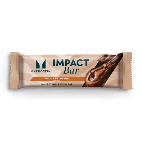 Impact Protein Bar FUDGE BROWNIE MY PROTEIN