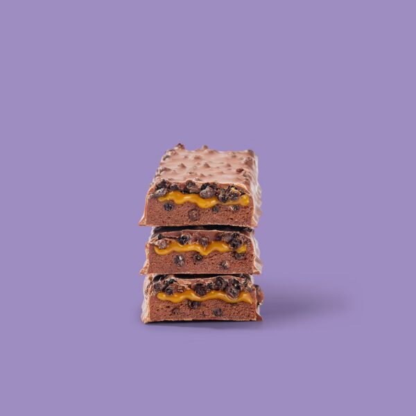 Impact Protein Bar FUDGE BROWNIE MY PROTEIN - Image 2