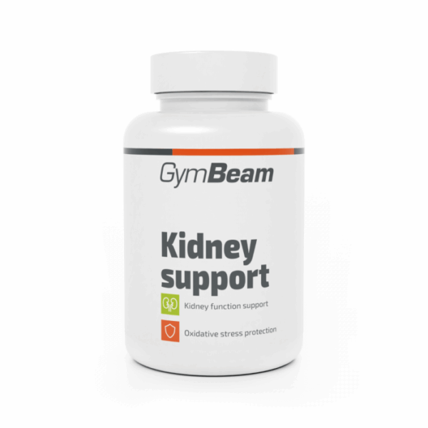 Kidney support - GymBeam 60 CAPS