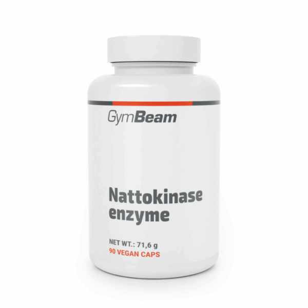 Ένζυμο Nattokinase - GymBeam 90 CAPS