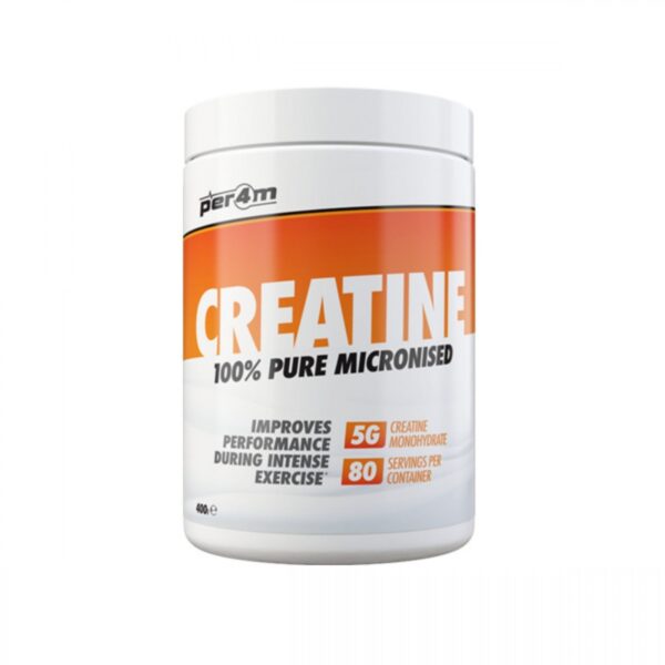 PER4M Micronised Creatine 400 gr