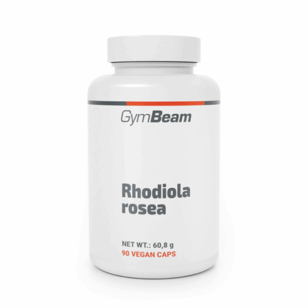 Rhodiola Rosea – GymBeam 90 CAPS