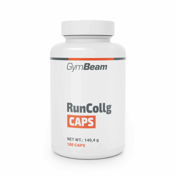 RunCollg® Caps - GymBeam 180CAPS