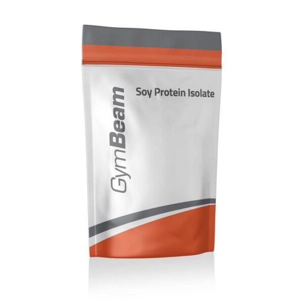 Απομονωμένη Πρωτεΐνη Σόγιας - GymBeam 1KG CHOCO
