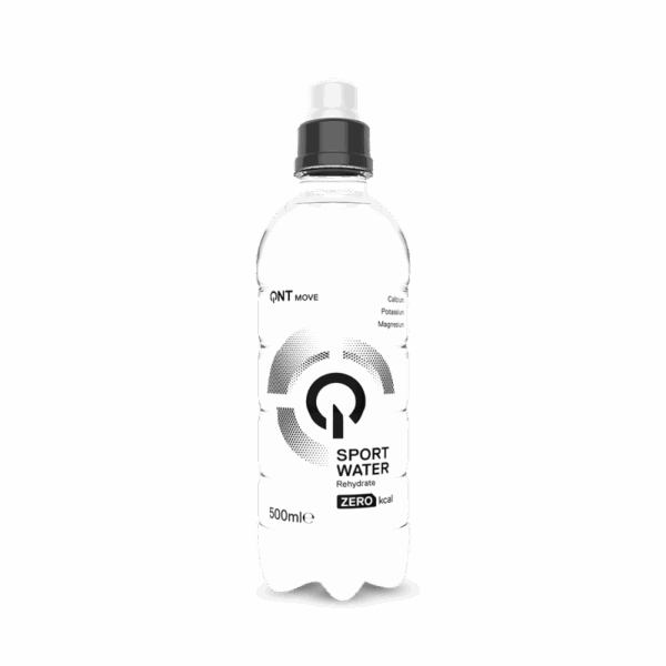 Νερό για αθλήματα | 12 x 500 ml QNT