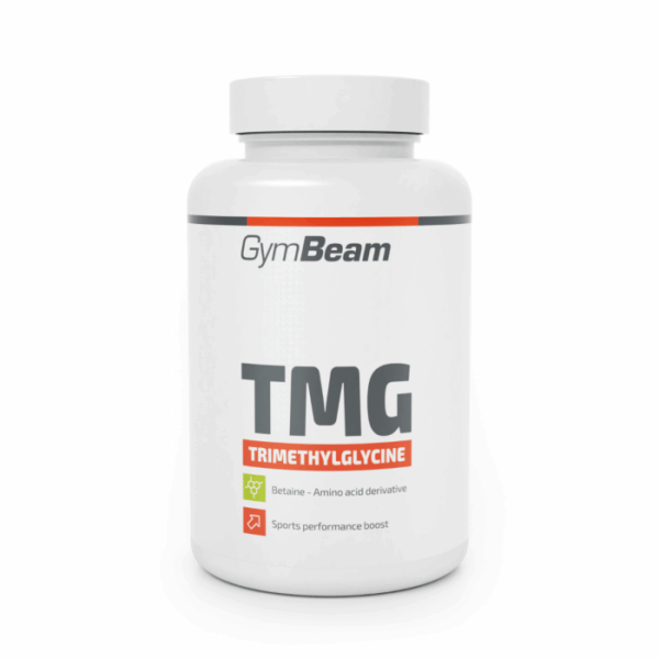 TMG – Τριμεθυλογλυκίνη - GymBeam 90 CAPS
