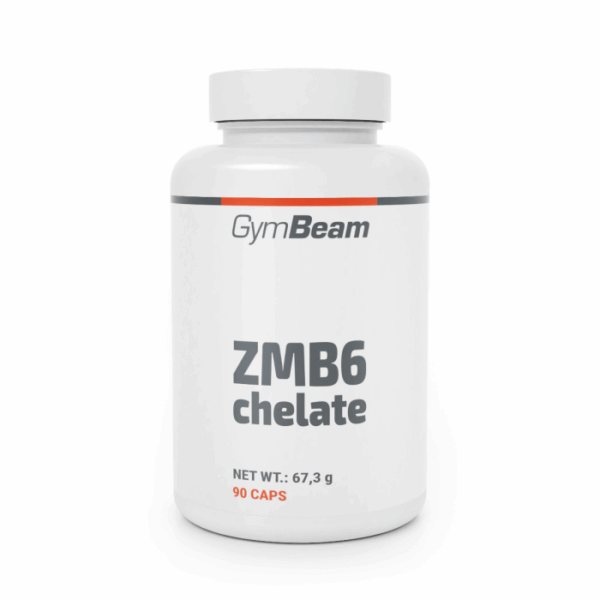 Χηλικό ZMB6 - GymBeam 90 CAPS